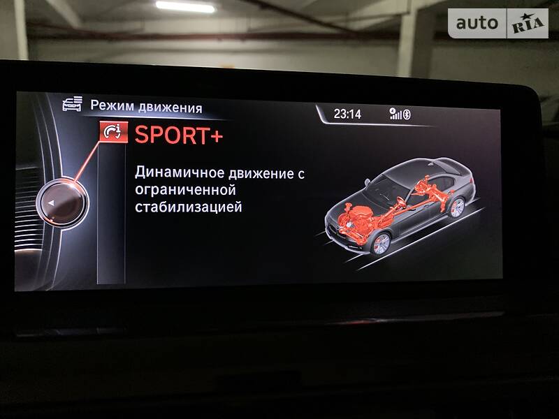 Седан BMW 3 Series 2015 в Одесі