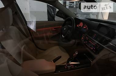 Седан BMW 3 Series 2015 в 