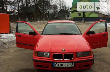 Седан BMW 3 Series 1996 в Тячеві