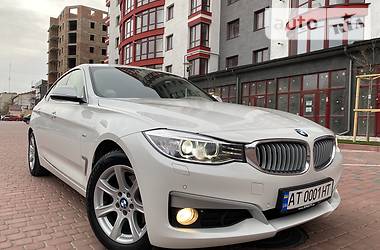 Хетчбек BMW 3 Series 2013 в 