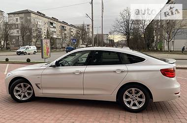 Хетчбек BMW 3 Series 2013 в 