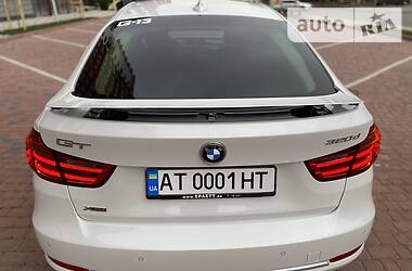 Хетчбек BMW 3 Series 2013 в 