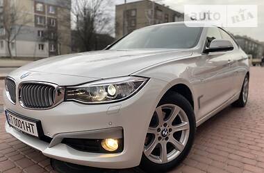 Хетчбек BMW 3 Series 2013 в 