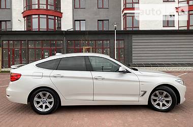 Хетчбек BMW 3 Series 2013 в 