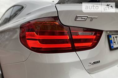 Хетчбек BMW 3 Series 2013 в 
