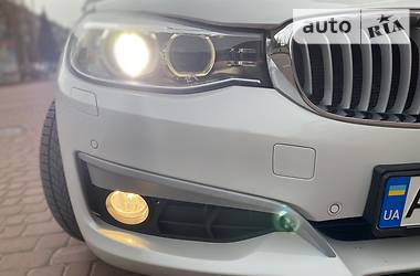 Хетчбек BMW 3 Series 2013 в 