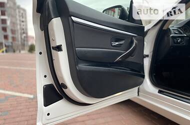 Хетчбек BMW 3 Series 2013 в 