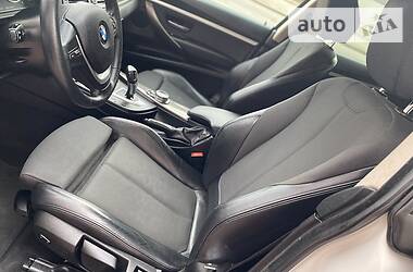 Хетчбек BMW 3 Series 2013 в 