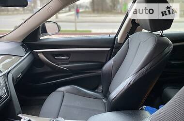 Хетчбек BMW 3 Series 2013 в 