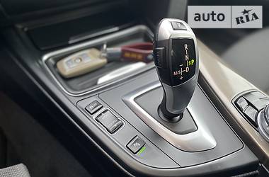 Хетчбек BMW 3 Series 2013 в 