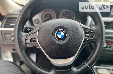 Хетчбек BMW 3 Series 2013 в 
