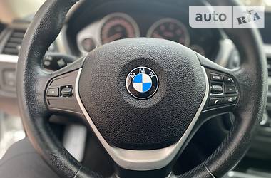 Хетчбек BMW 3 Series 2013 в 