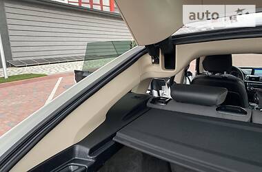 Хетчбек BMW 3 Series 2013 в 