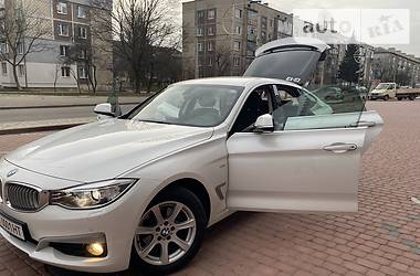 Хетчбек BMW 3 Series 2013 в 