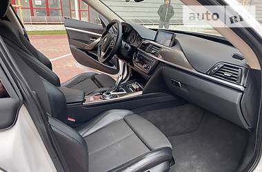 Хетчбек BMW 3 Series 2013 в 