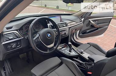 Хетчбек BMW 3 Series 2013 в 