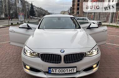 Хетчбек BMW 3 Series 2013 в 