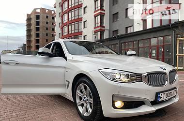 Хетчбек BMW 3 Series 2013 в 