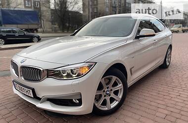 Хетчбек BMW 3 Series 2013 в 