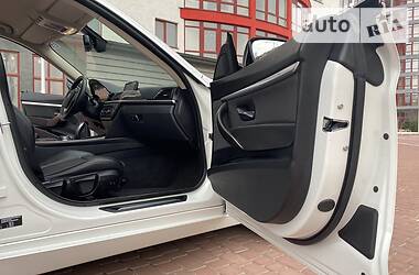 Хетчбек BMW 3 Series 2013 в 