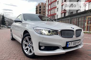 Хетчбек BMW 3 Series 2013 в 