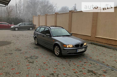 Универсал BMW 3 Series 2005 в Ужгороде