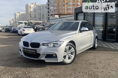 Седан BMW 3 Series 2016 в Киеве