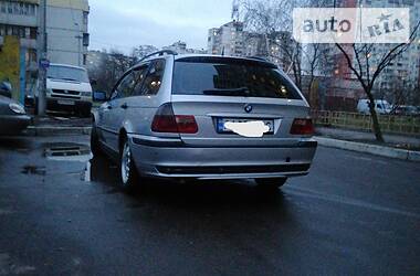 Універсал BMW 3 Series 2001 в 