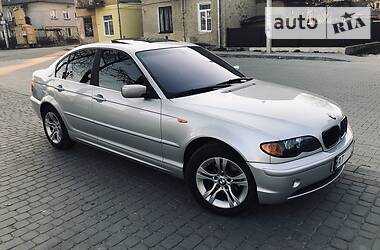 Седан BMW 3 Series 2003 в Ивано-Франковске