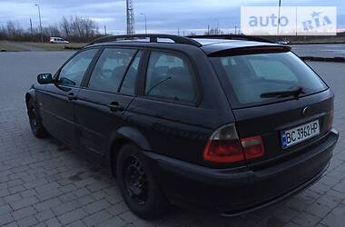 Универсал BMW 3 Series 2000 в 