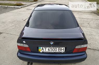 Седан BMW 3 Series 1996 в 