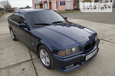 Седан BMW 3 Series 1996 в 
