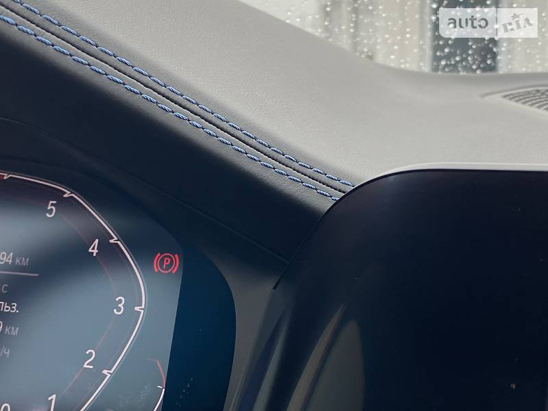 Седан BMW 3 Series 2019 в Києві