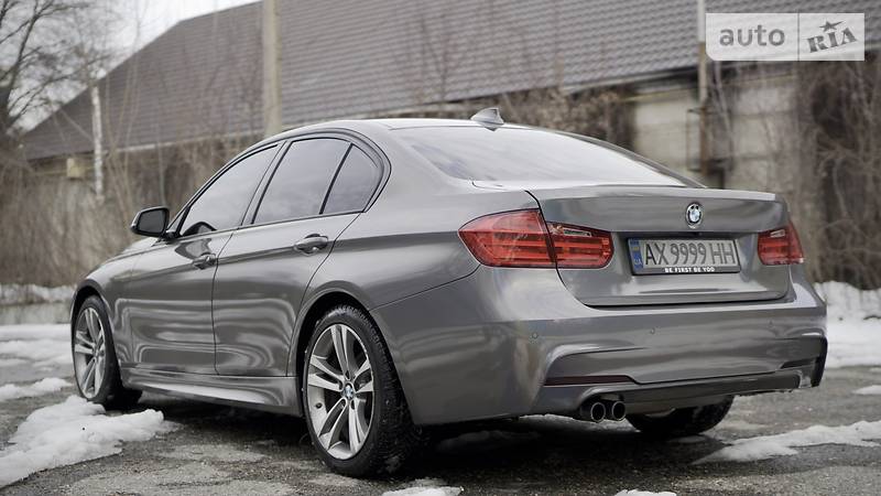 Седан BMW 3 Series 2014 в Харькове фото 7 Седан BMW 3 Series 2014 в Харькове