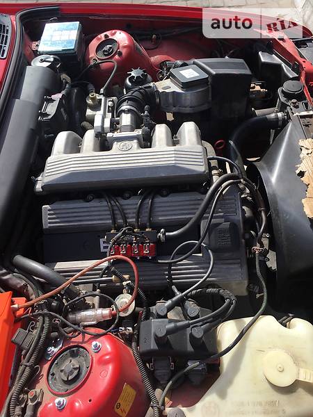 Купе BMW 3 Series 1989 в Хмельницькому