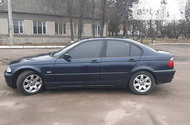 Седан BMW 3 Series 2000 в 