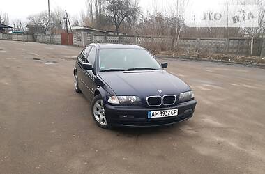 Седан BMW 3 Series 2000 в 