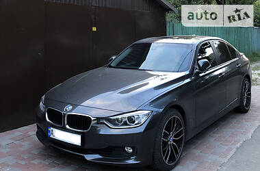 Седан BMW 3 Series 2012 в Киеве