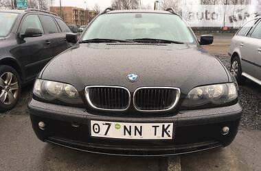 Універсал BMW 3 Series 2004 в 