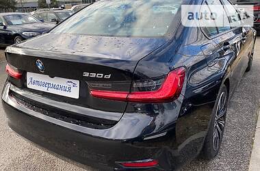 Седан BMW 3 Series 2019 в 