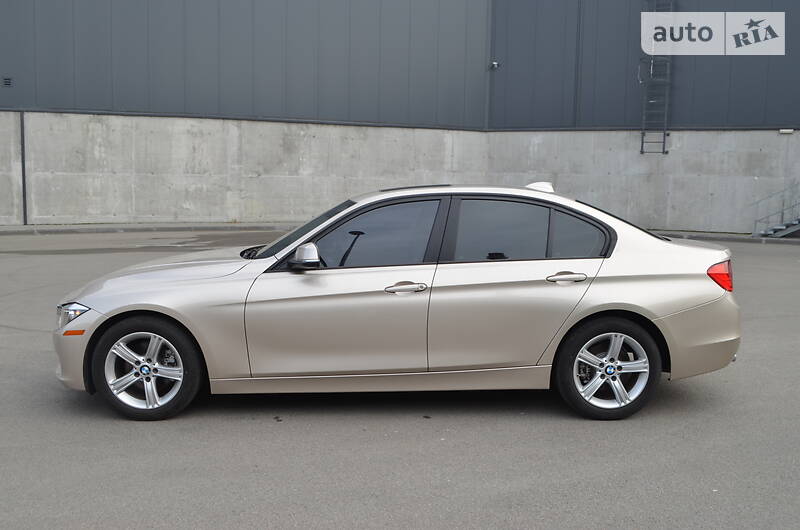 Седан BMW 3 Series 2013 в Києві фото 15 Седан BMW 3 Series 2013 в Києві