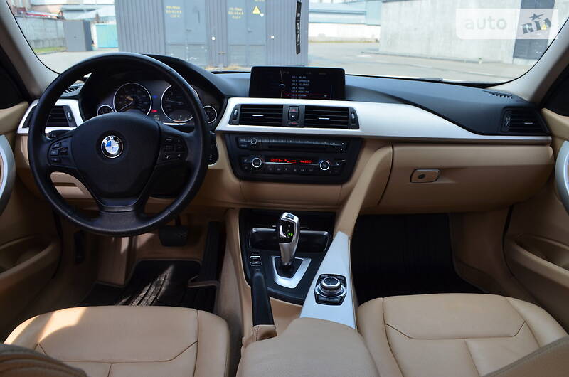 Седан BMW 3 Series 2013 в Києві фото 31 Седан BMW 3 Series 2013 в Києві