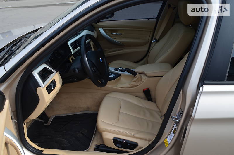 Седан BMW 3 Series 2013 в Києві фото 36 Седан BMW 3 Series 2013 в Києві