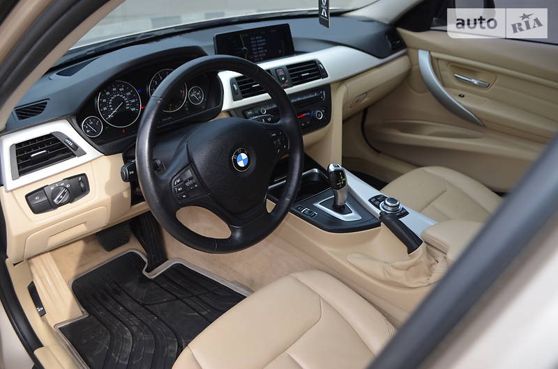 Седан BMW 3 Series 2013 в Києві фото 39 Седан BMW 3 Series 2013 в Києві