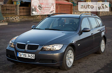 Універсал BMW 3 Series 2006 в 