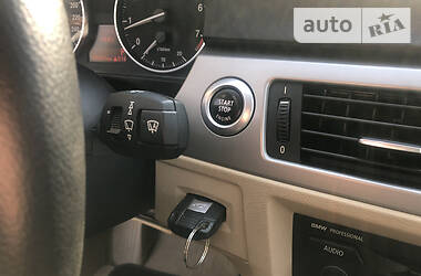 Седан BMW 3 Series 2008 в 
