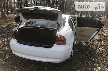 Седан BMW 3 Series 2008 в 