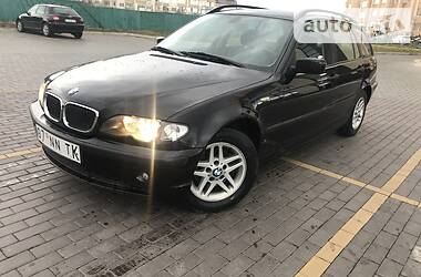 Універсал BMW 3 Series 2004 в 