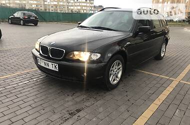 Універсал BMW 3 Series 2004 в 