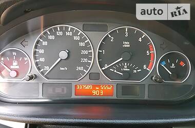 Универсал BMW 3 Series 2002 в 